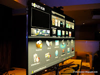 Samsung SMART TV Slim Profile