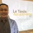 Chef Jam Melchor during the Le Tavole Accademiche 2017 Philippine presscon