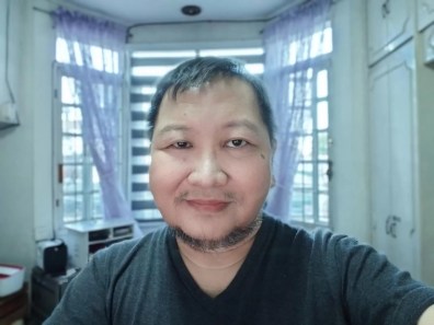 Selfie Portrait Mode OPPO A76 Selfie Portrait Mode OPPO A76