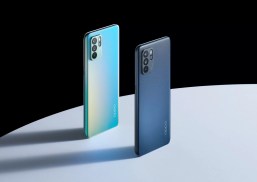 OPPO Reno6 Z Product Photo OPPO Reno6 Z Product Photo