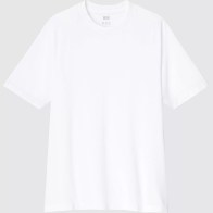Men’s DRY-EX Crew Neck Short Sleeve T-Shirt