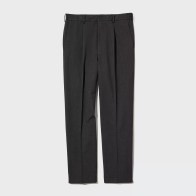 Men’s Pleated Tapered Pants