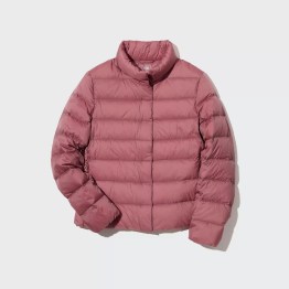 Women’s Ultra Light Down Jacket