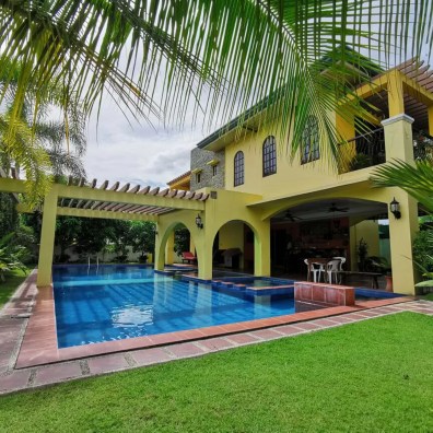 Amazing Pool at Casa Nordell