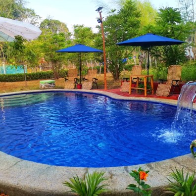 Farm Stay at Hidden Rose Farm Villa in Batangas