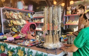 Home and Personal Items at the Greenhills Night Market Home and Personal Items at the Greenhills Night Market