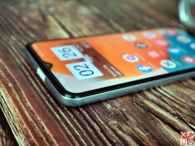 Sim Tray on the upper left Sim Tray on the upper left