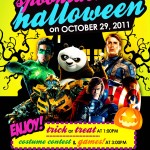 Halloween Event at the Promenade