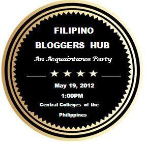 Filipino Bloggers Hub Party