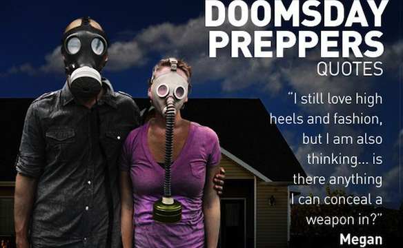 National Geographic Channel - Doomsday Preppers