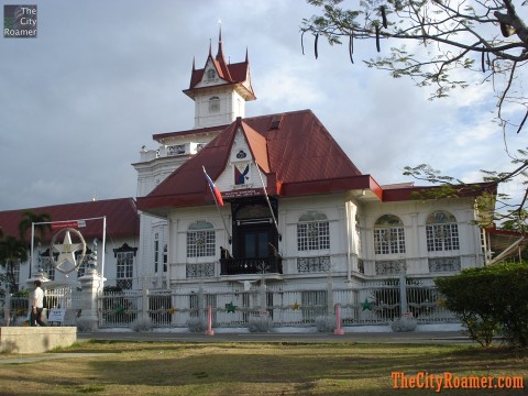 The Aguinaldo Shrine