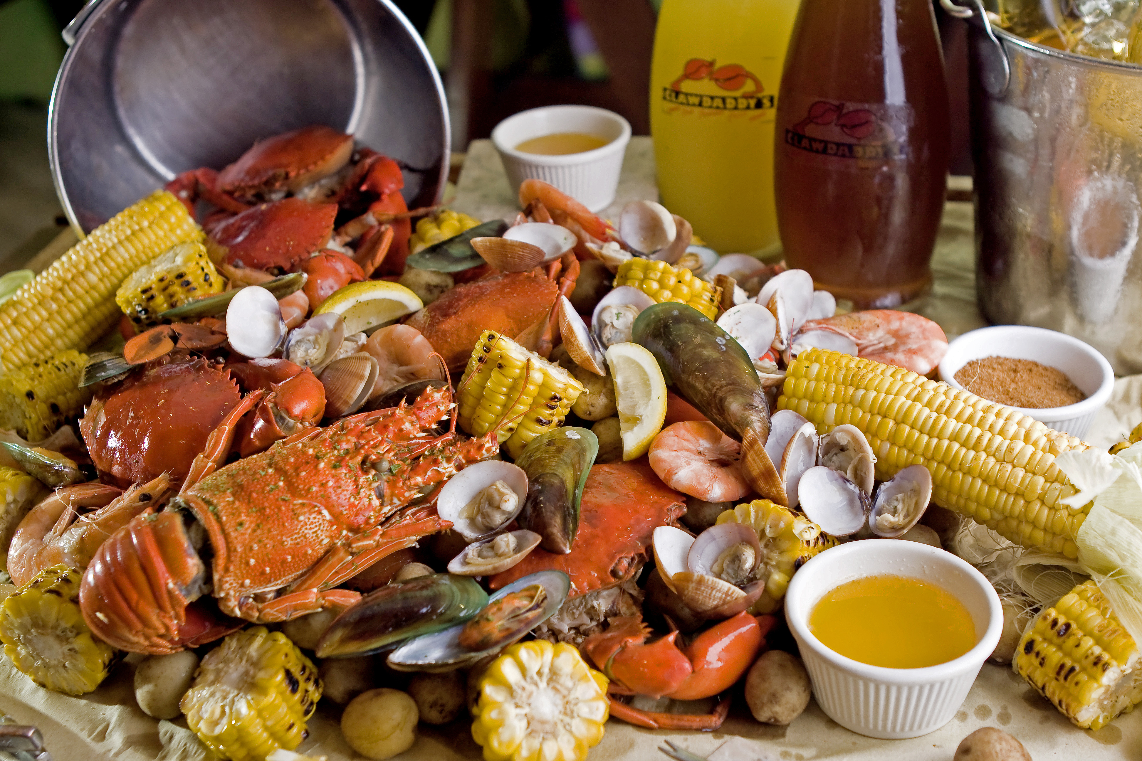 ClawDaddy Restaurant