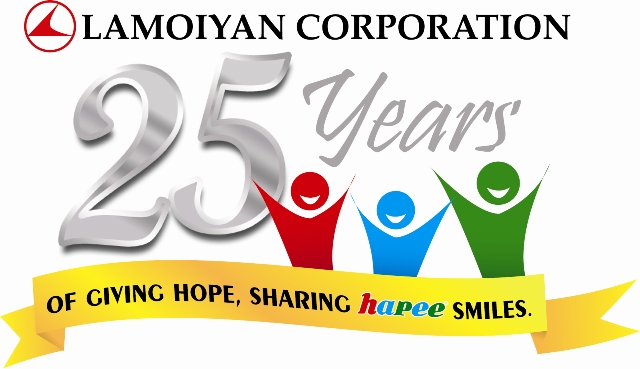 Lamoiyan Corporation - Celebrating 25 Years