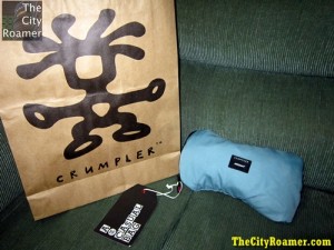 Crumpler - The Squid Bag