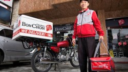 BonChon Chicken Delivery Service