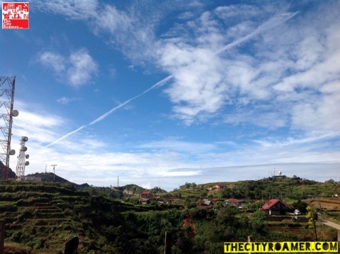 A Beautiful Sight at Mount Cabuyao