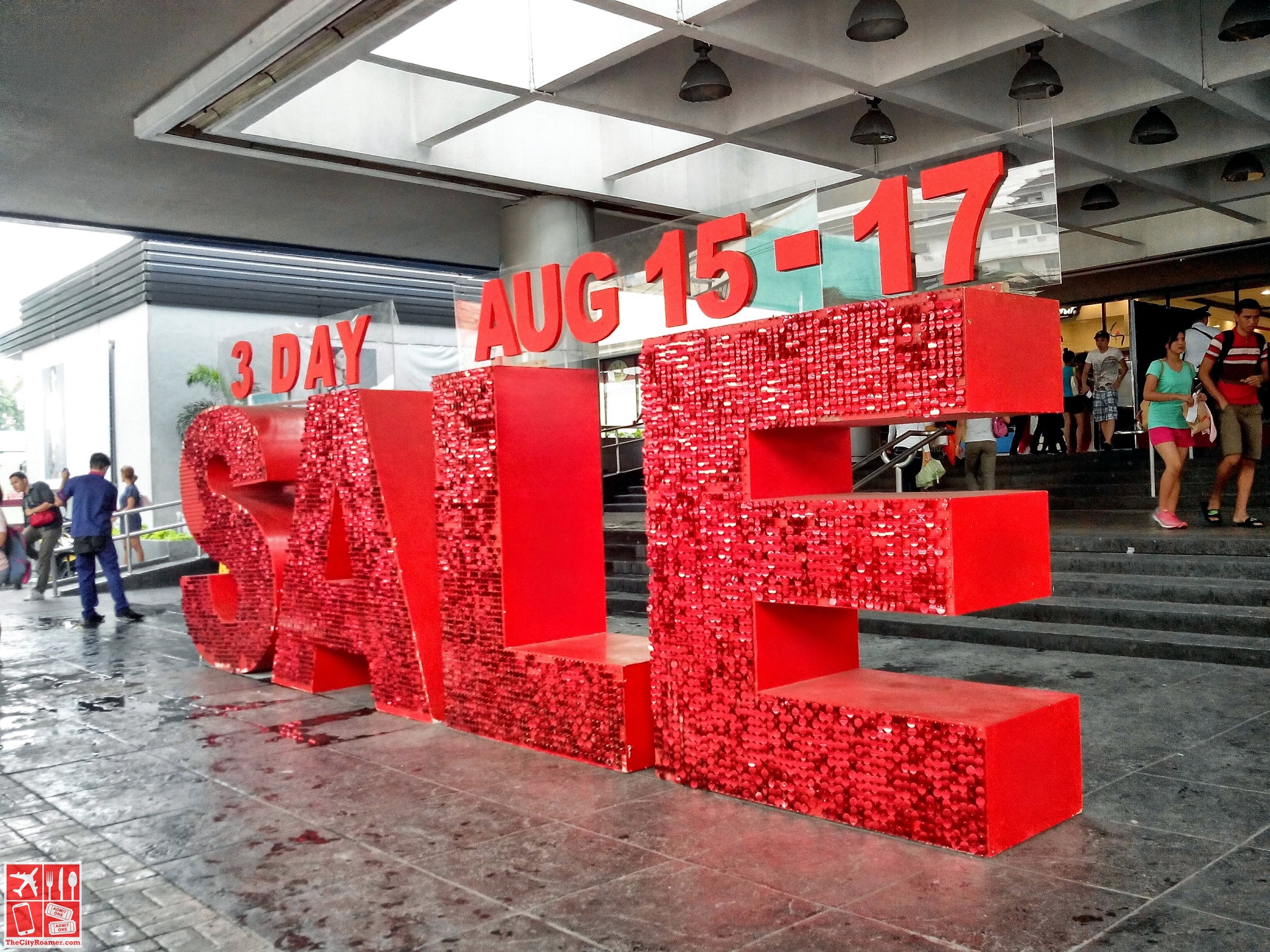 SM City Sta Mesa 3-Day Sale SM City Sta Mesa 3-Day Sale