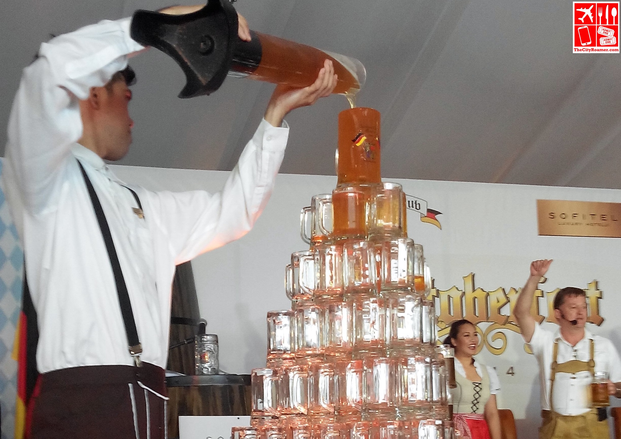 Join the 76th Oktoberfest at Sofitel Manila