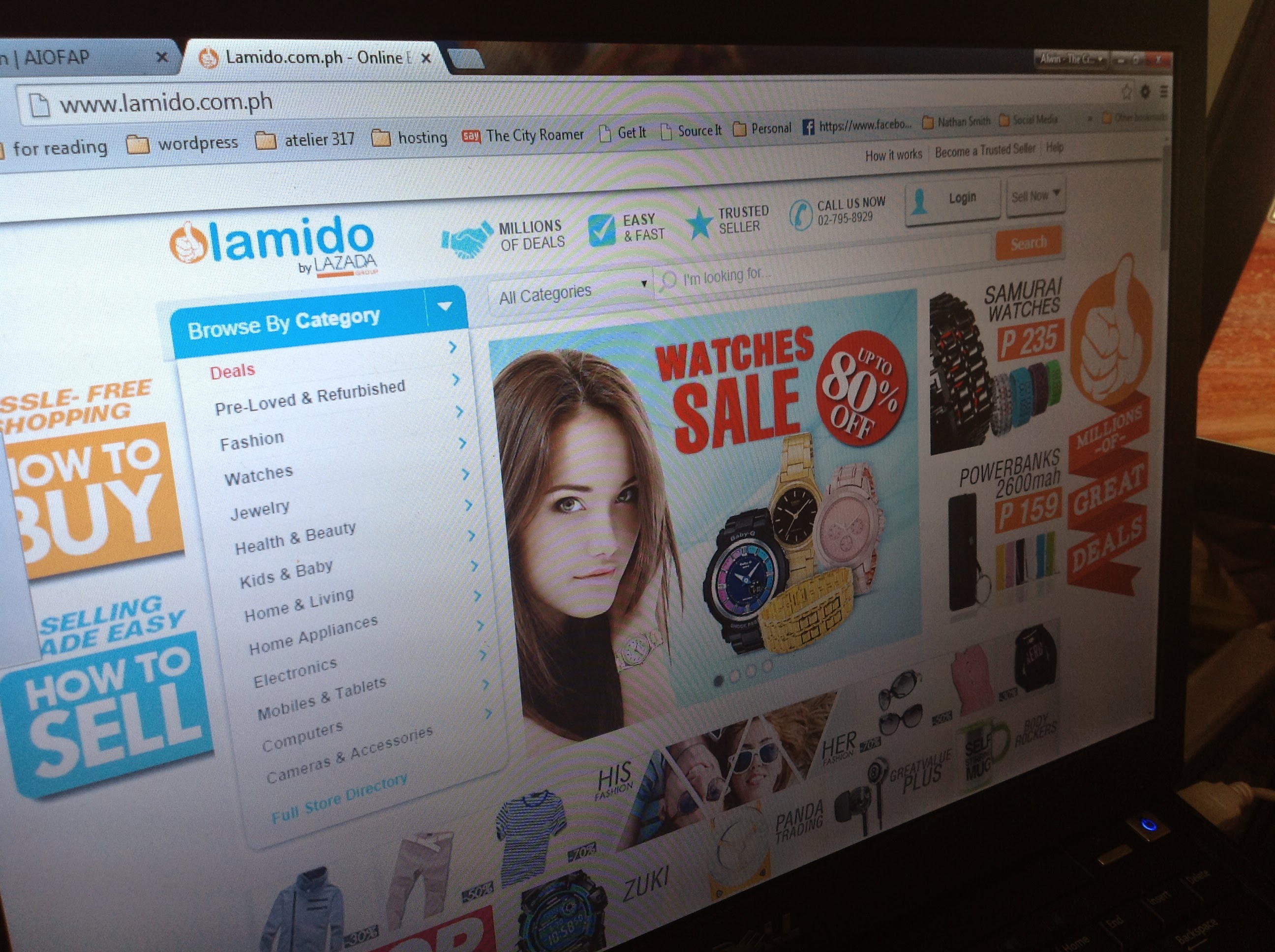 Lamido is My Latest Discovery for Online Buying and Selling