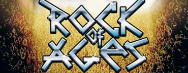 Rock of Ages The Musical is Back