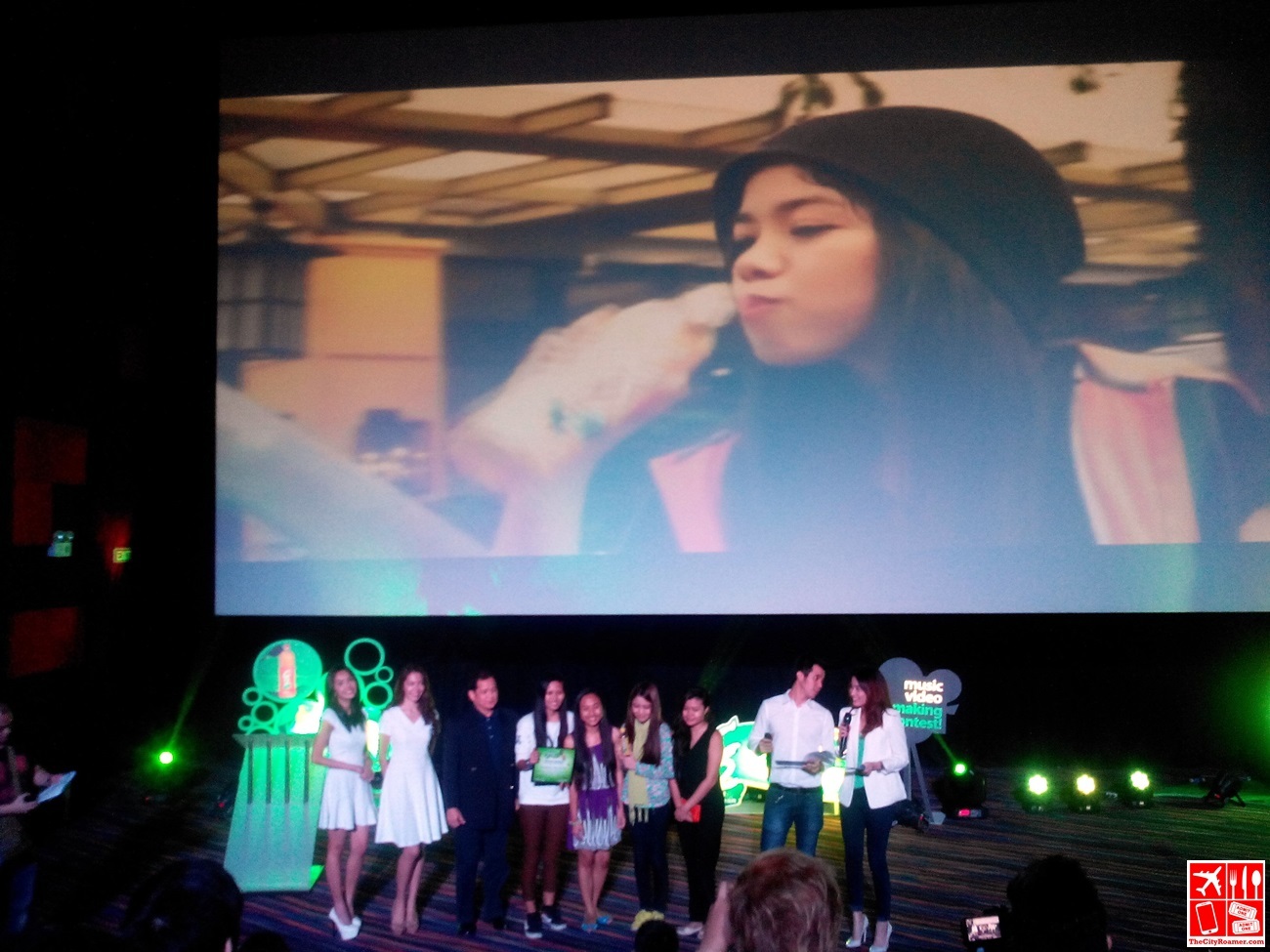 C2 Sarap ng Bukas Music Video Making Contest Winner