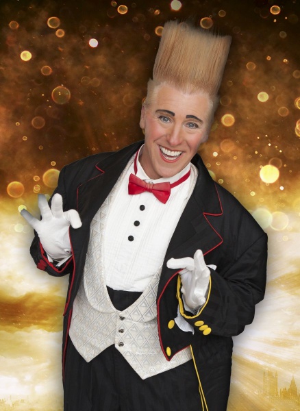 Bello Nock