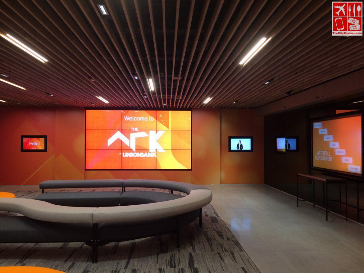 The ARK by UnionBank