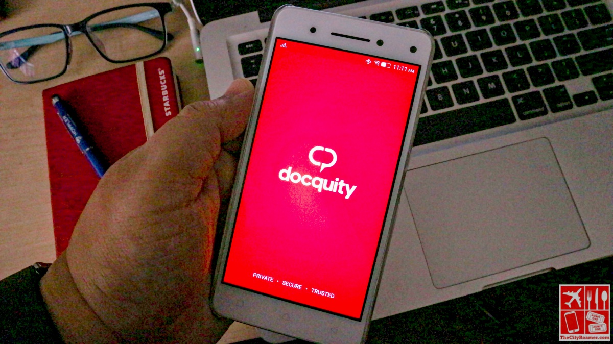 Docquity App launched in the Philippines