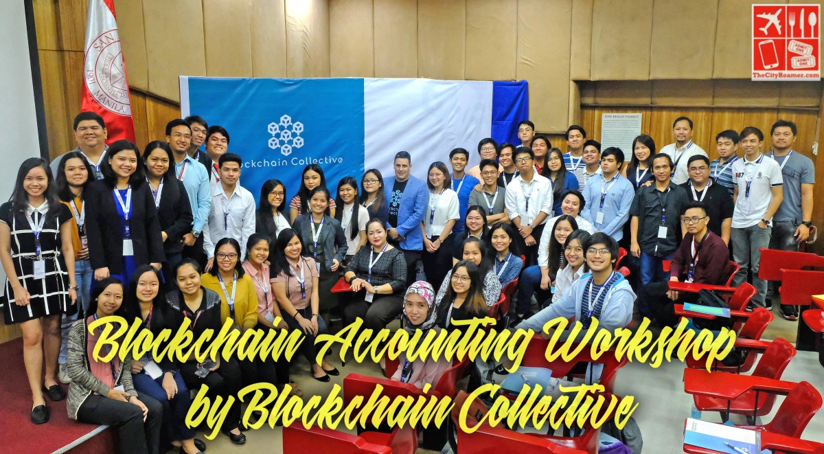 Blockchain Accounting Workshop by Blockchain Collective