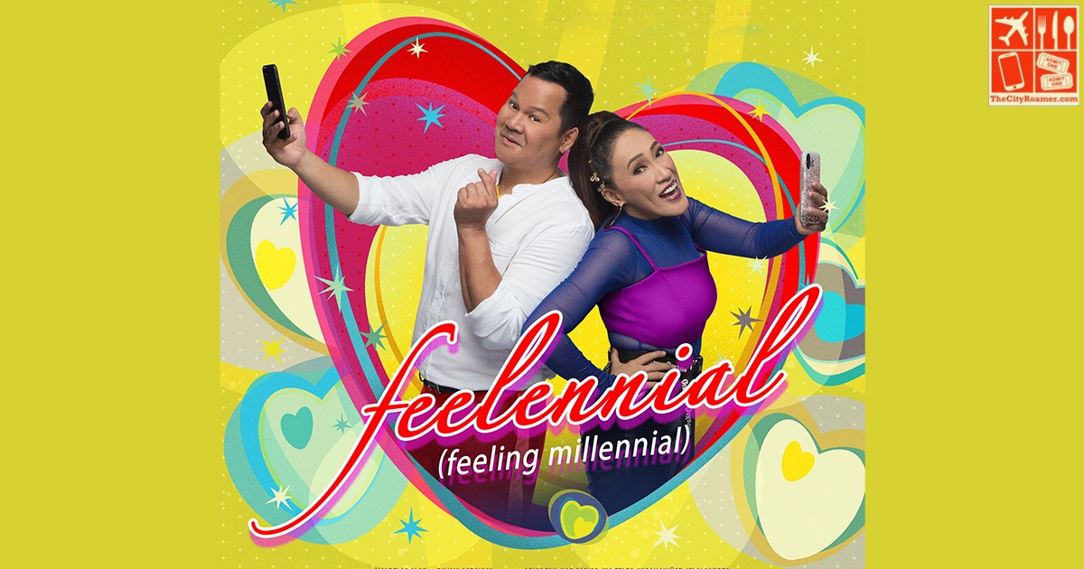 Ai-Ai and Bayani in Feelennial Movie