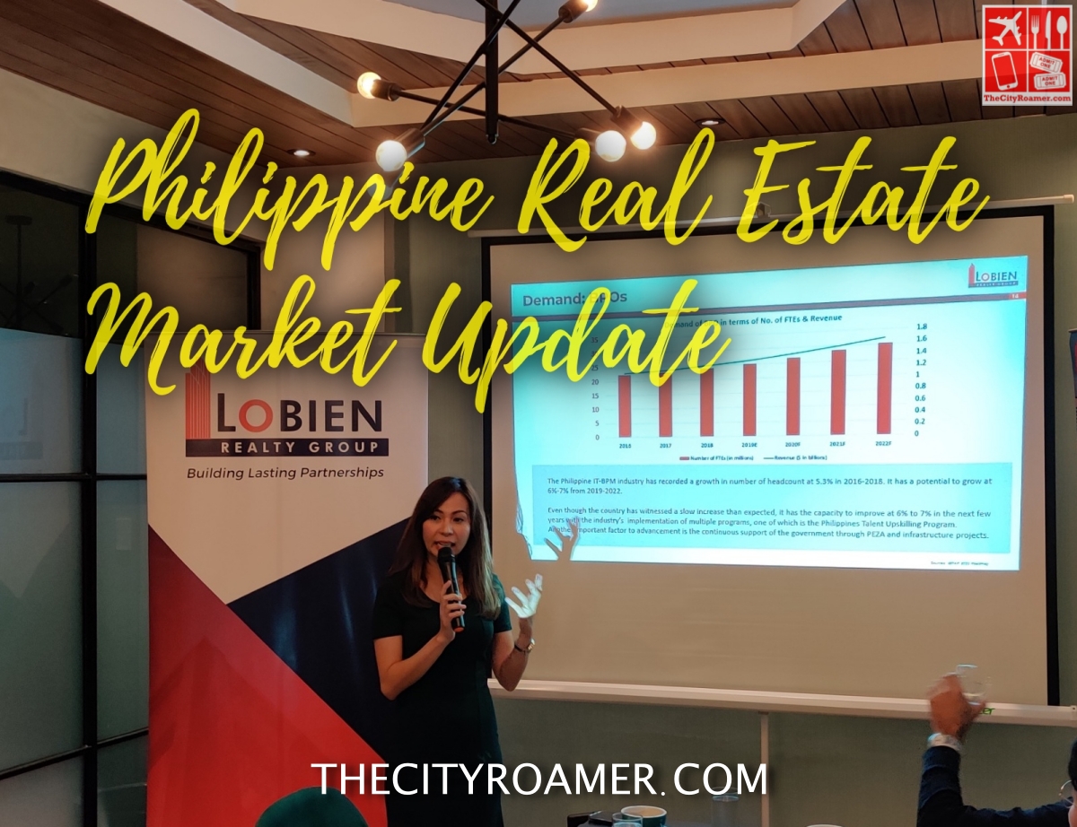 Philippine Real Estate Market Update