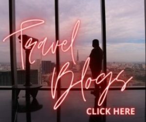 THE CITY ROAMER TRAVEL BLOGS