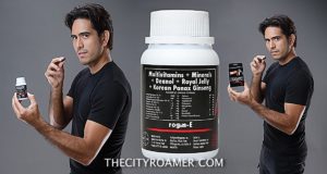 Gerald Anderson endorses Rogin-E-min