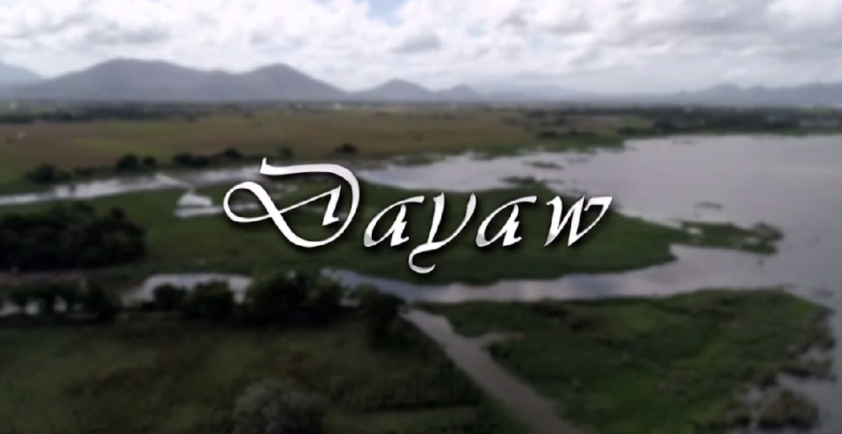 Dayaw on ANC