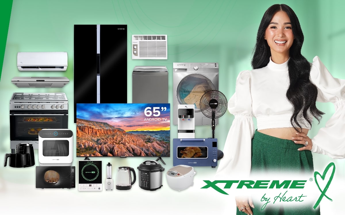 Heart Evangelista Joins the XTREME Family of Endorsers Heart Evangelista Joins the XTREME Family of Endorsers
