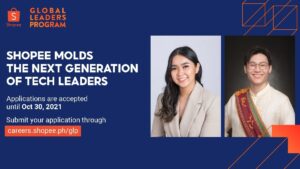Shopee Global Leaders Program