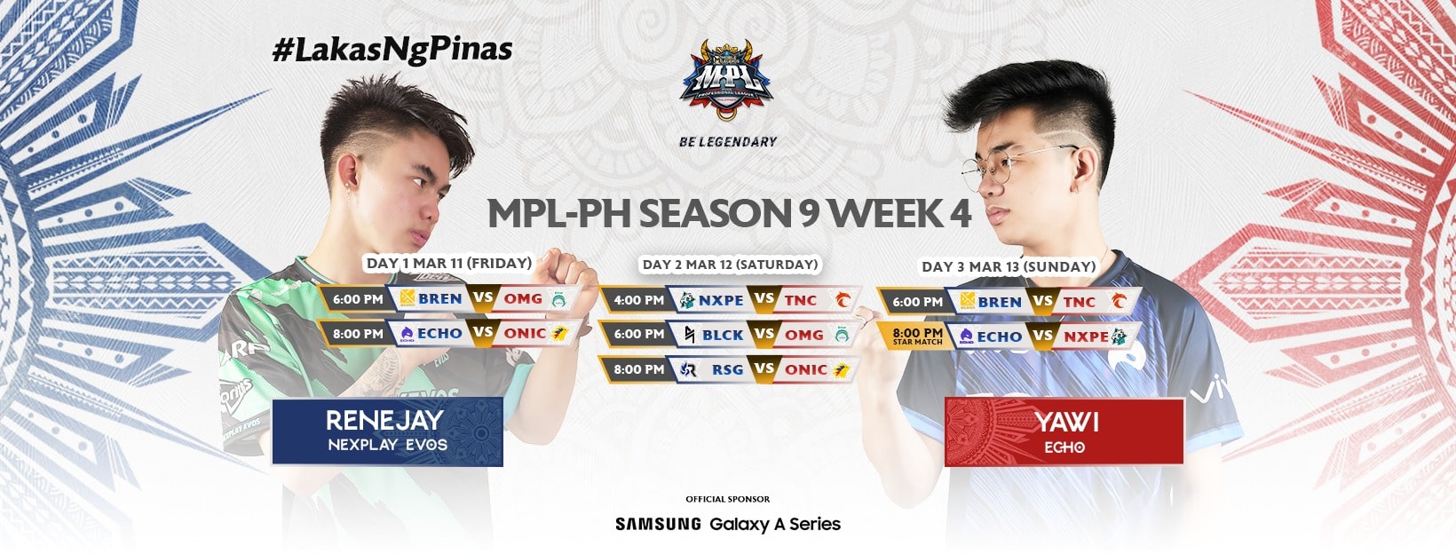 MPL PH Season 9 Week 4