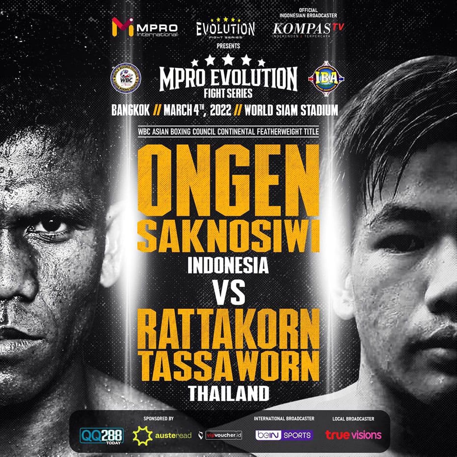 MPRO International and RDB APAC Partner up to Promote International Boxing