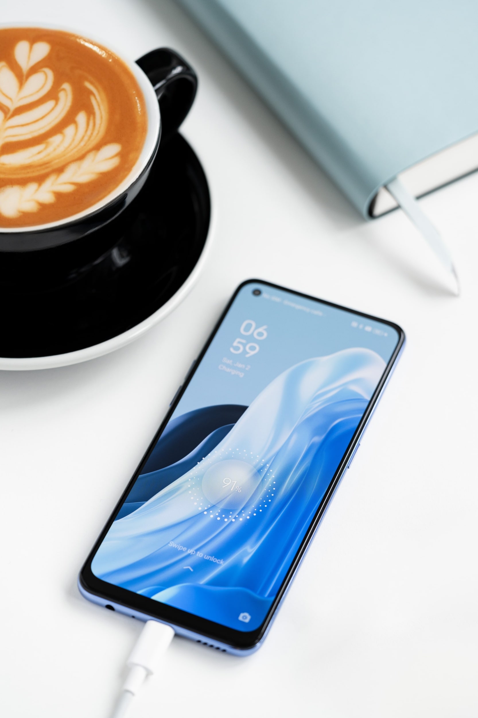 OPPO Reno7 5G Product Photo