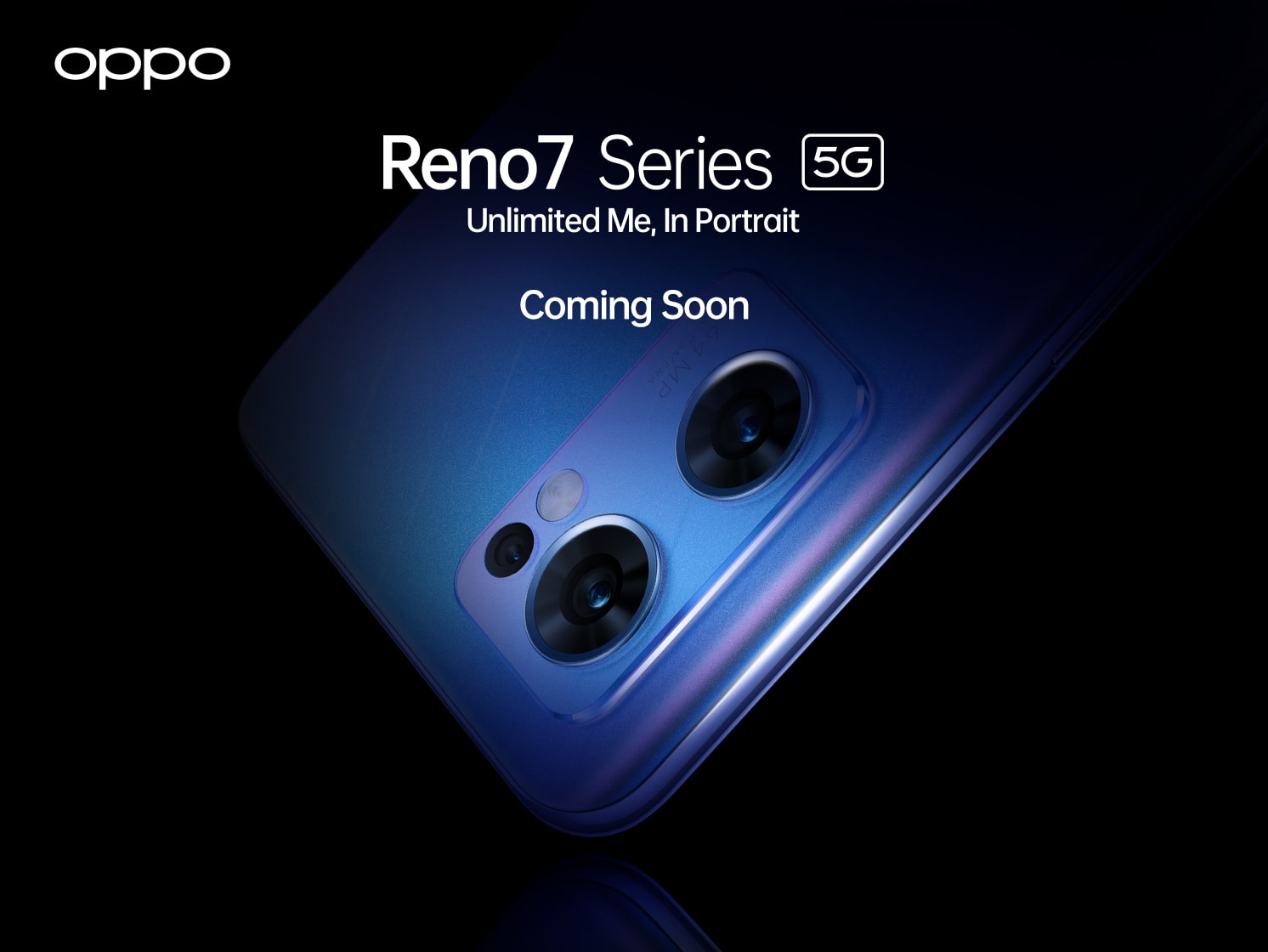 OPPO Reno7 Series 5G Coming Soon
