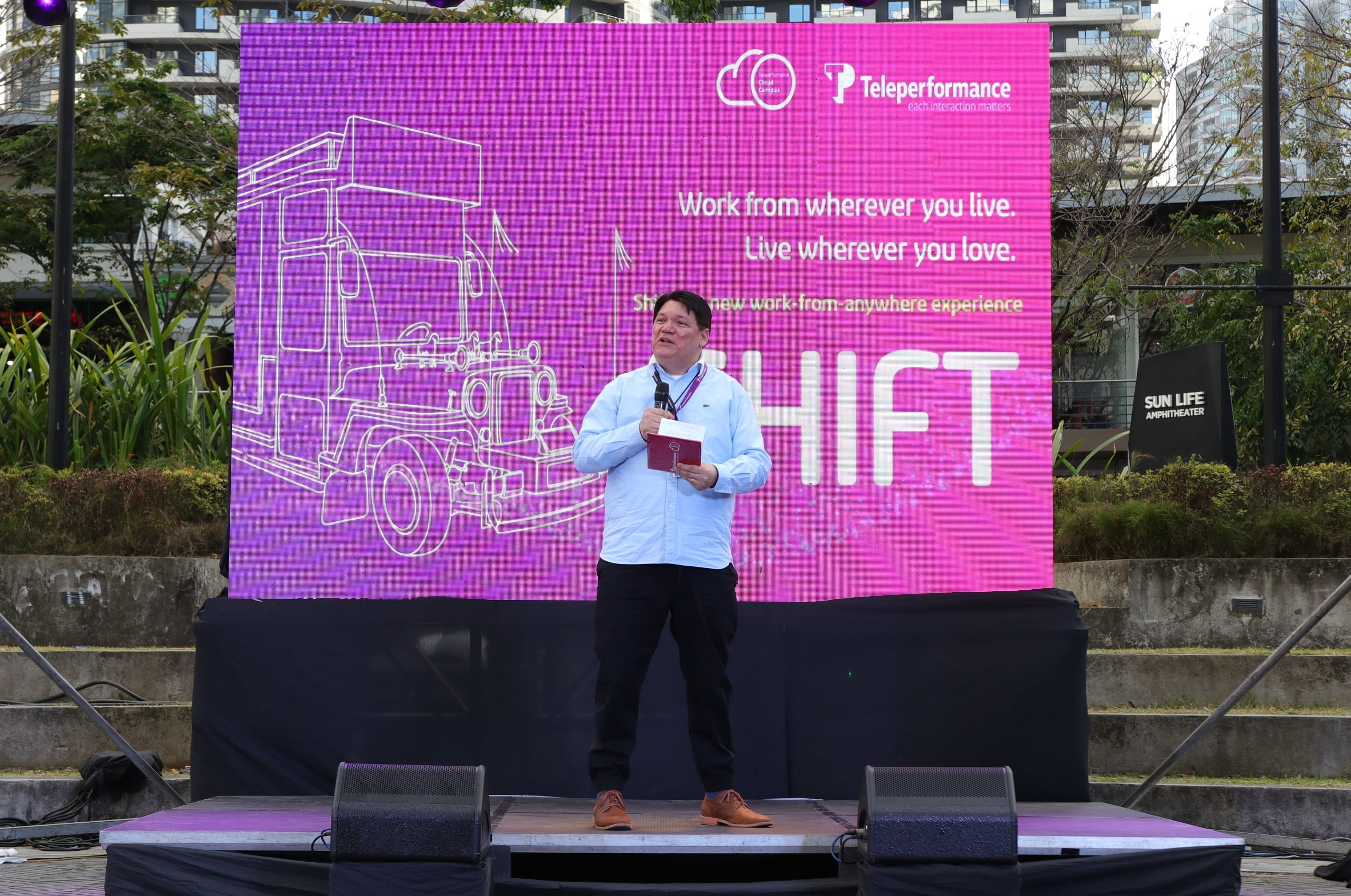 TP COO Jose 'Joey' Luis Marquez