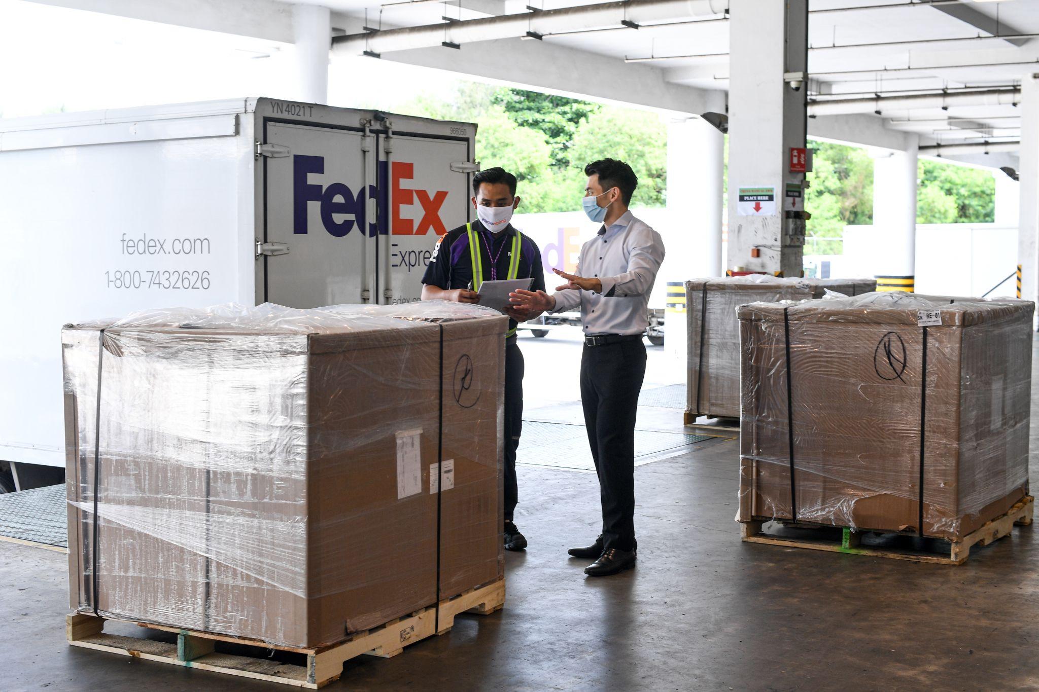 FedEx Express introduces a new suite of ancillary services