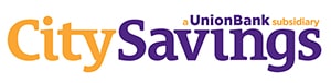 City Savings Bank logo