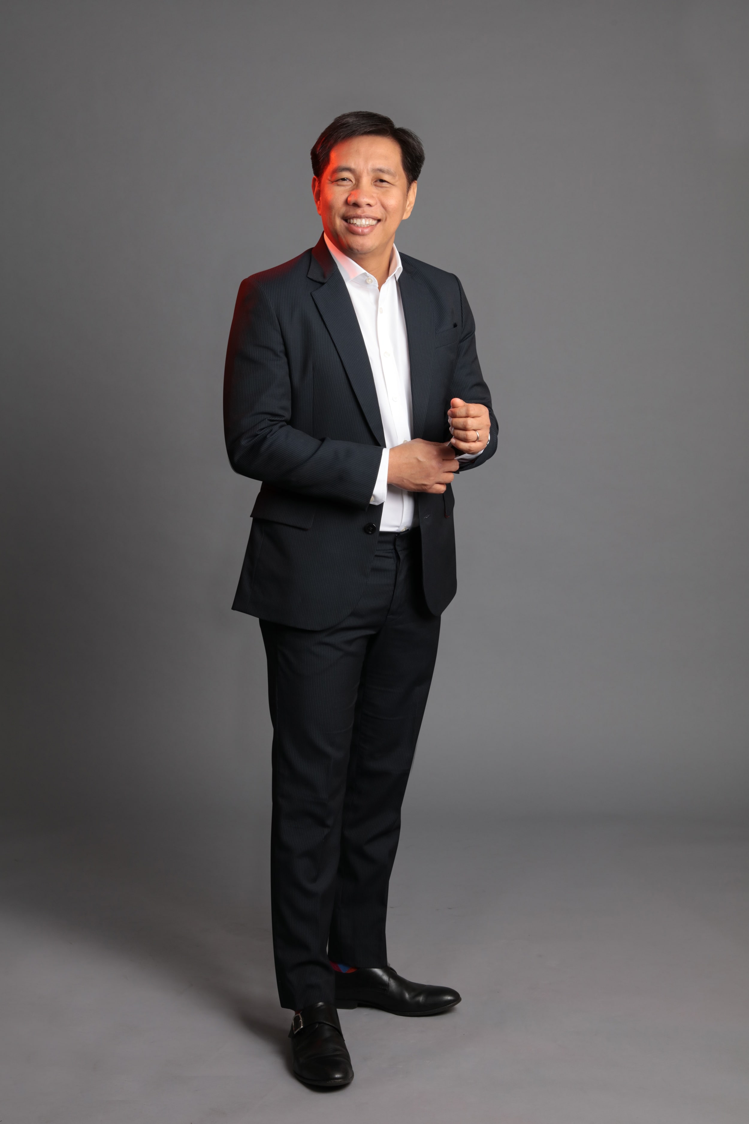 Henry R. Aguda is the newly appointed City Savings Bank Chairman of the Board