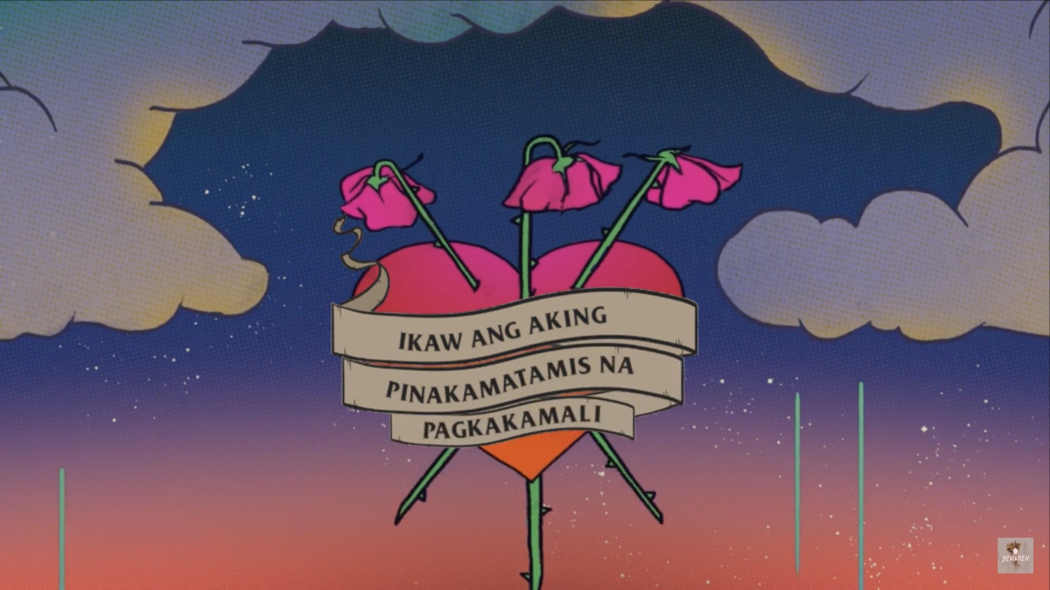 Langyang Pag-Ibig by Ben&Ben Langyang Pag-Ibig by Ben&Ben