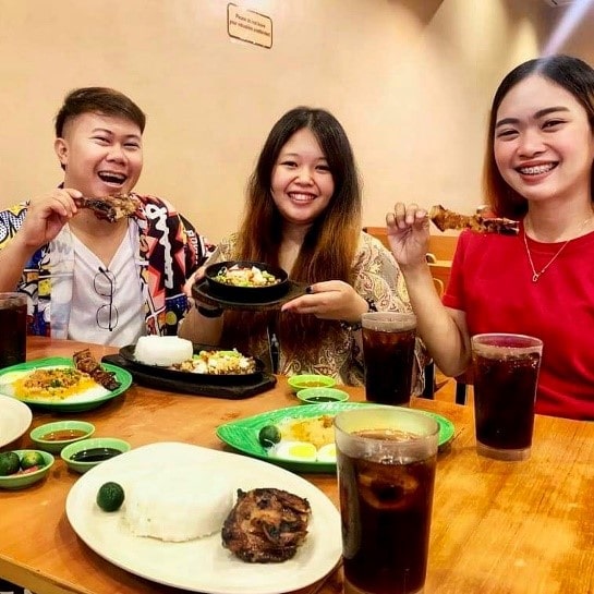 Enjoy Mang Inasal Ihaw-Sarap Savers Budget Meal