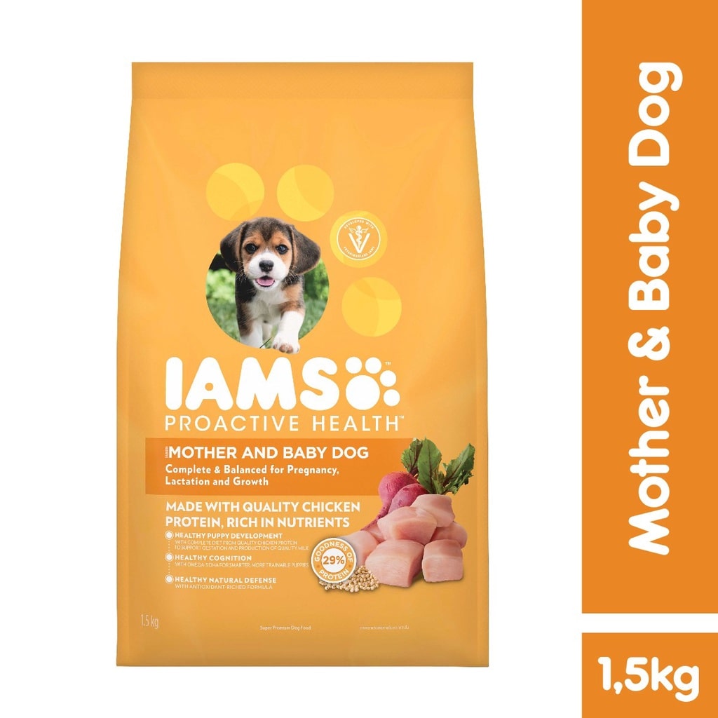 Treats for dog - iams Dry Puppy