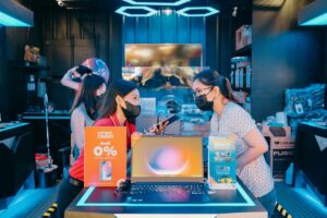 As a lifestyle partner Home Credit offers easty installment capabilities to Filipinos