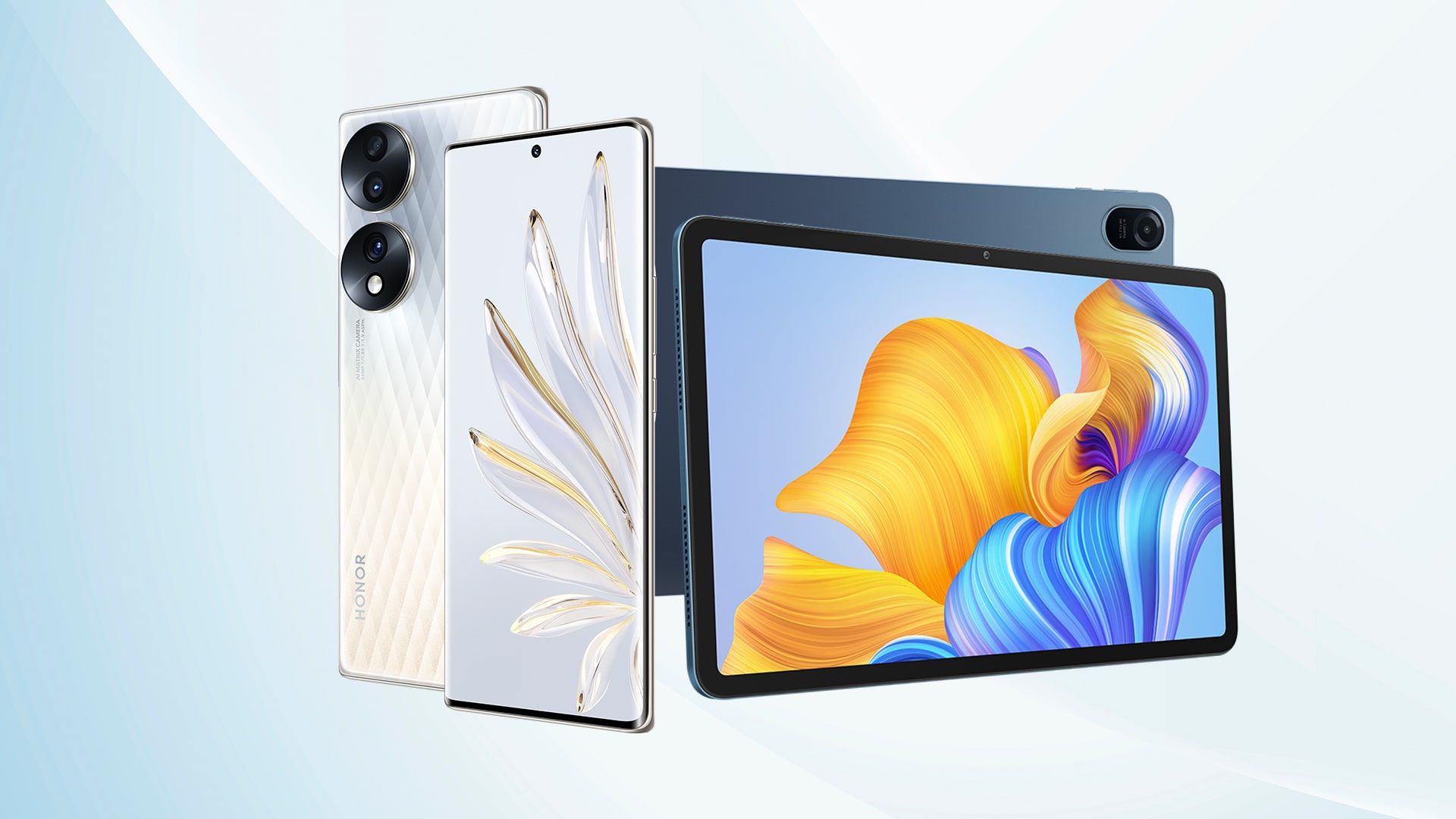 HONOR Devices presented at the IFA Keynote