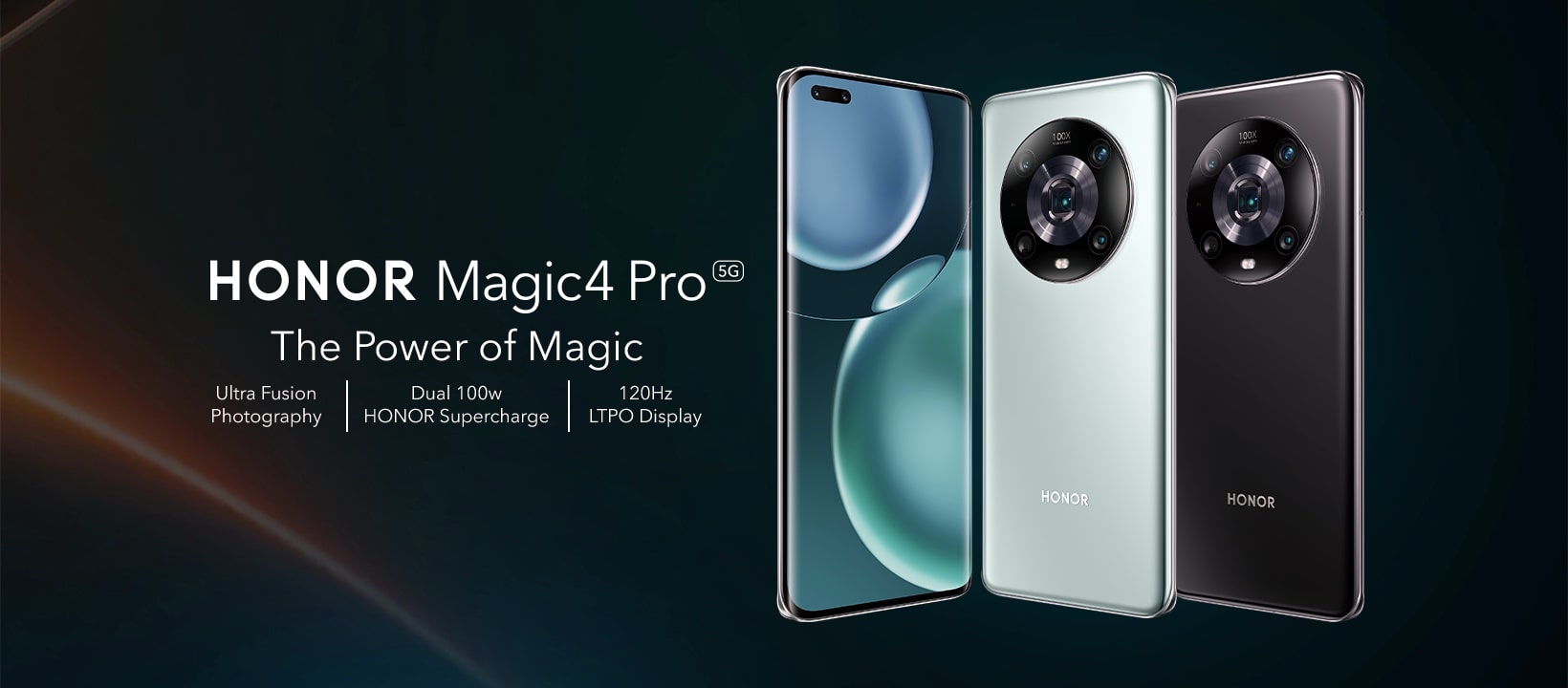 HONOR Magic4 Pro